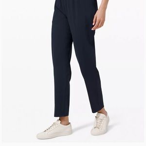 Lululemon Keep Moving 7/8 high rise pant